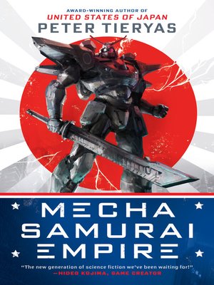 cover image of Mecha Samurai Empire